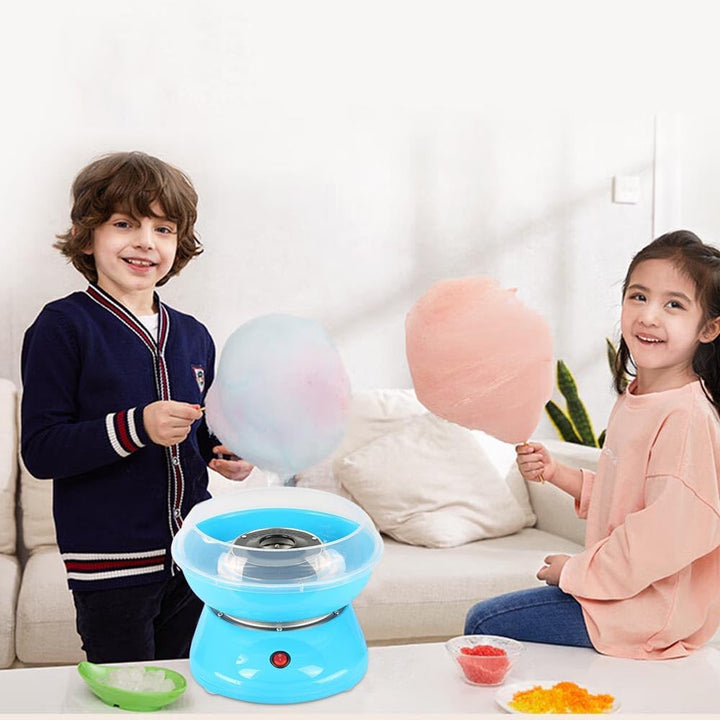Supfine Zuckerwattemaschine für zu Hause | Zuckerwattemaschine für Zuhause | Zuckerwatte für Kinderp