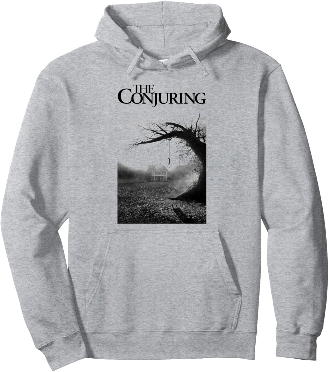 The Conjuring Poster Pullover Hoodie