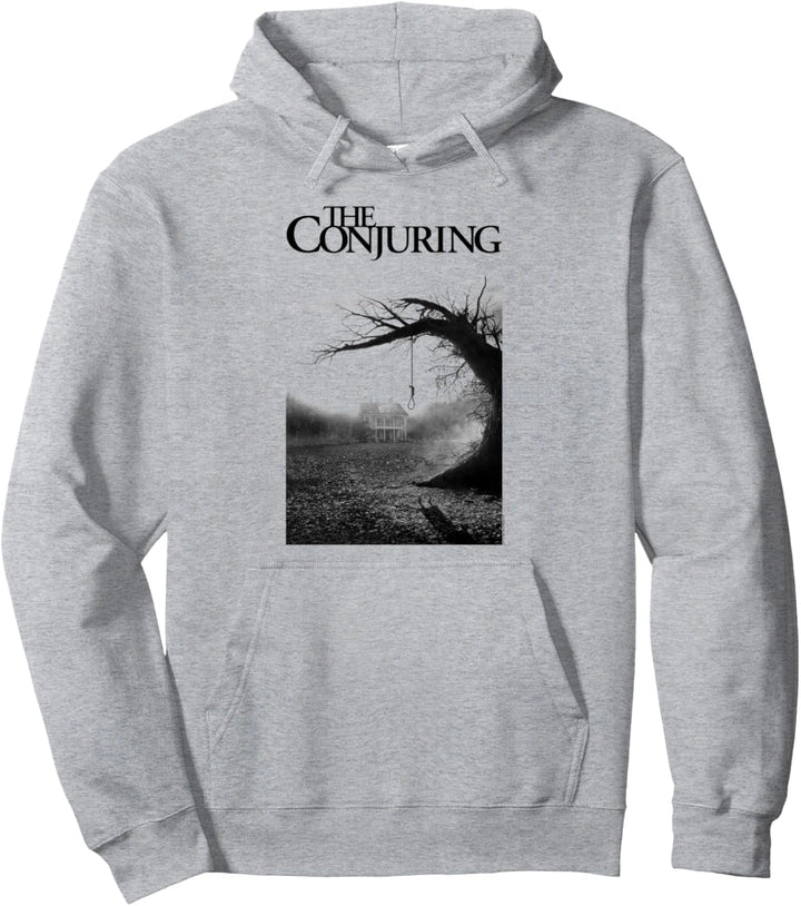 The Conjuring Poster Pullover Hoodie