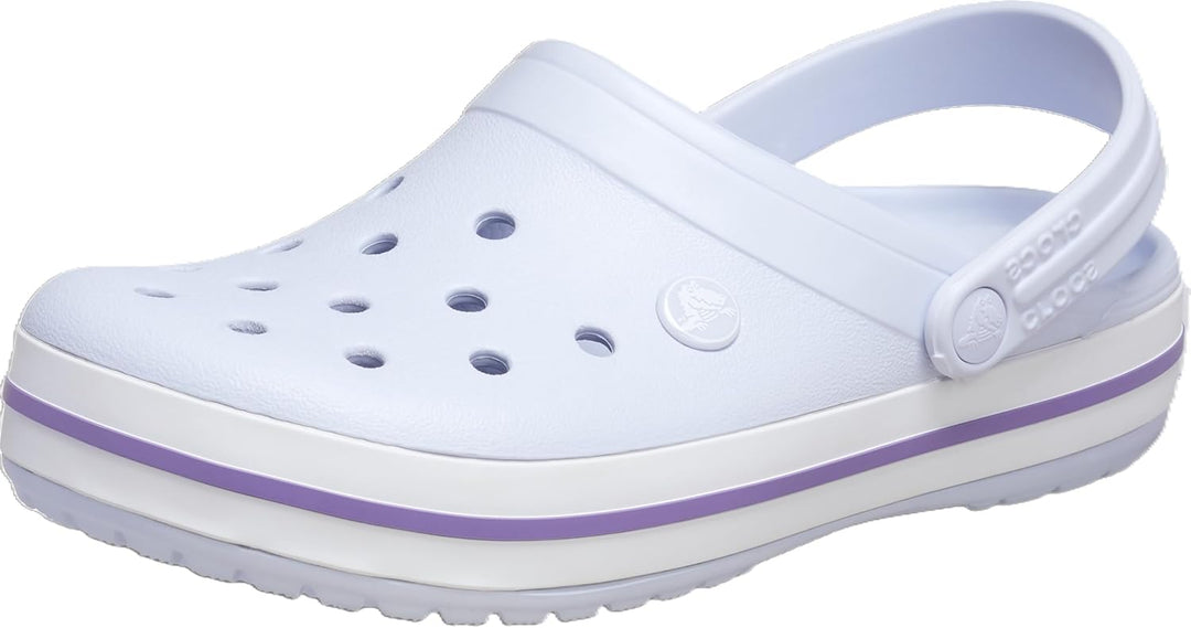 Crocs Crocband, Unisex - Kinder Clogs 36 EU Dreamscape, 36 EU Dreamscape