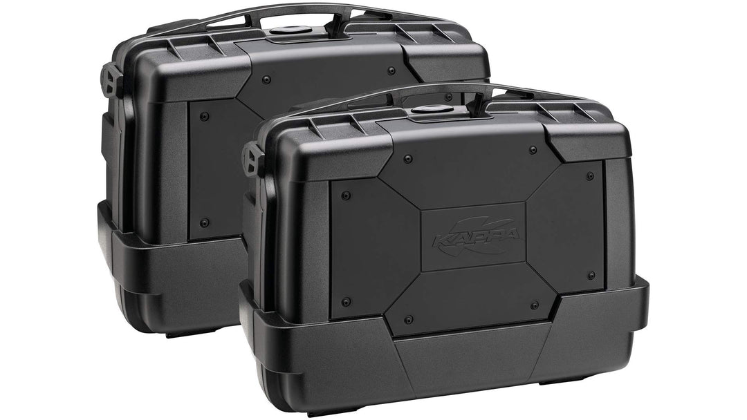 Kappa KGR33NPACK2 Set 2 Seitenkoffer Kgr33 Garda