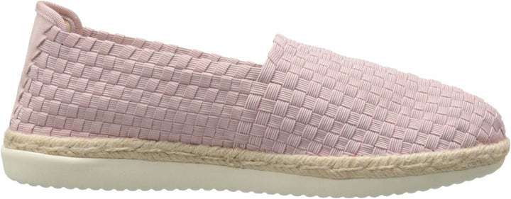 Easy Spirit Damen Oakes Flat 10 C/D US Light Pink Light Pink Fabric, 10 C/D US Light Pink Light Pink