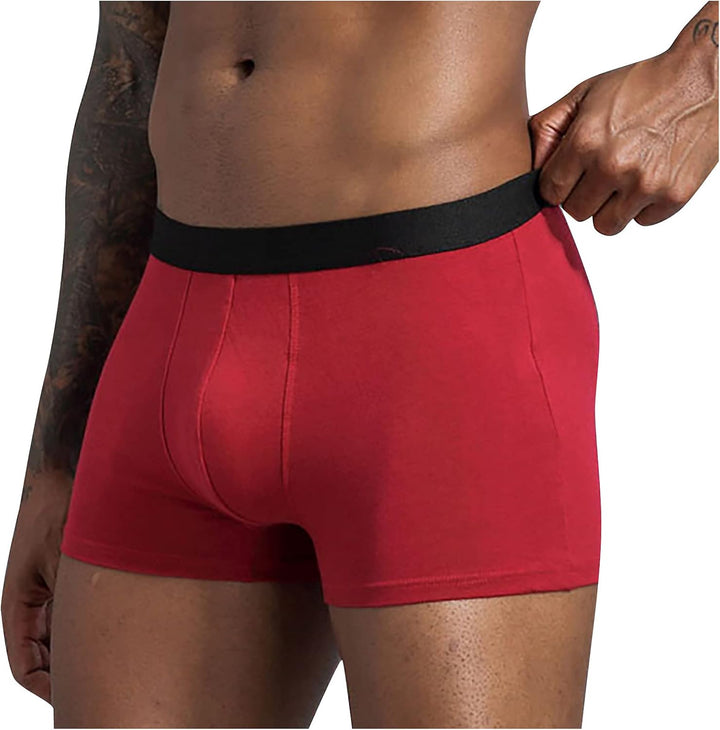 Men's Boxers Super Cosy Men's Boxer Shorts Eisseide Underwear Boxer Shorts Cotton Men's Boxer Shorts