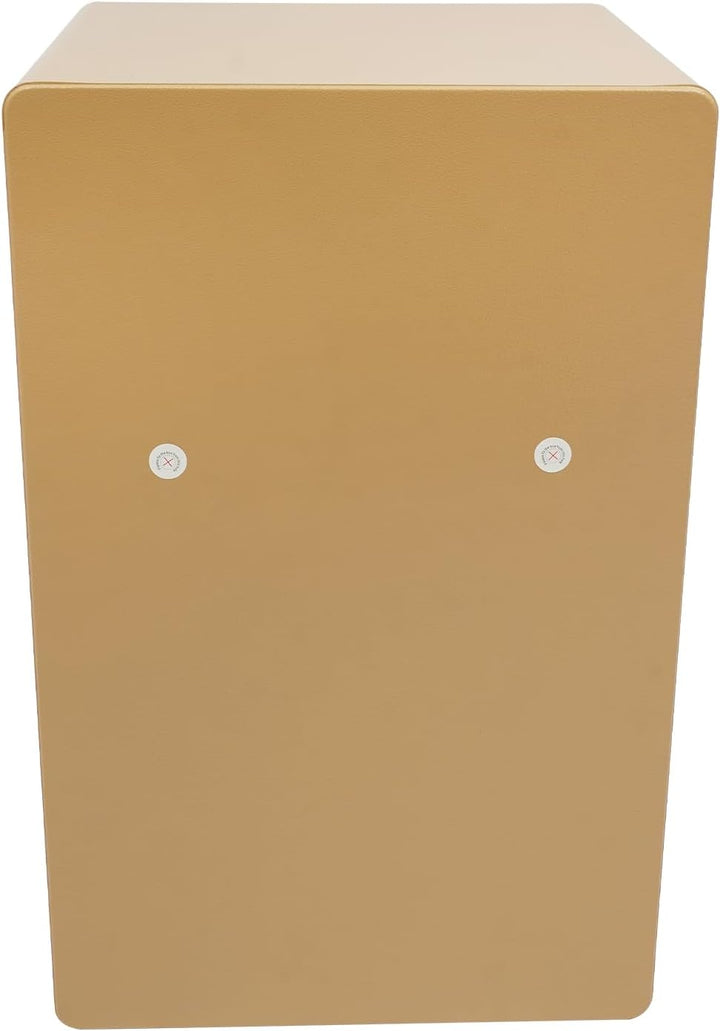 Tresor für Zuhause mit Passwort &amp; 2 Notschlüsseln, Feuerschutz 1700°F/1h, 82 mm dicke Tür mit 5 Bolz