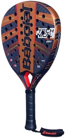 Babolat Technical Viper Padelschläger Padel Schwarz