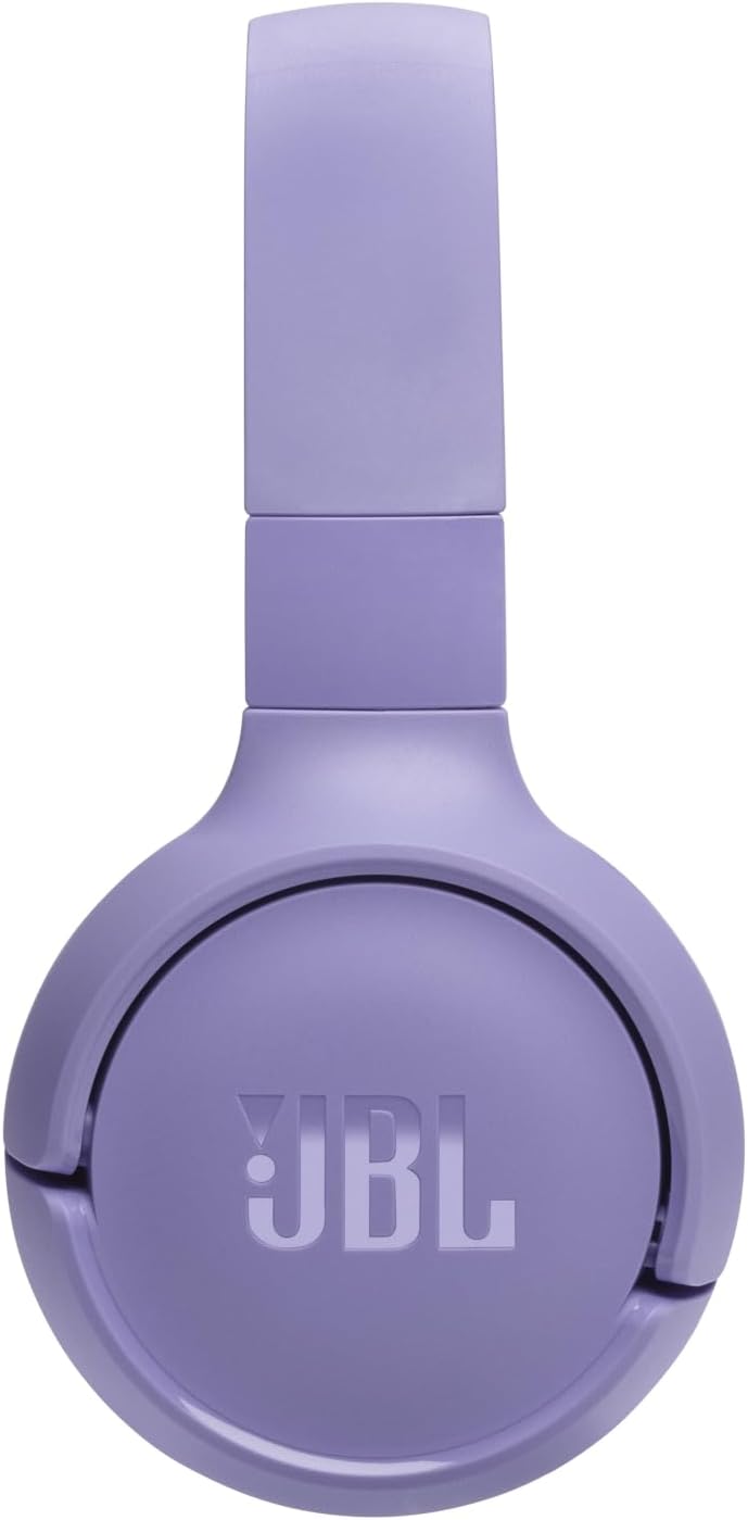 JBL Tune 520BT Wireless On-Ear Kopfhörer – Mit JBL Pure Bass Sound, Bluetooth und leichtem, faltbare