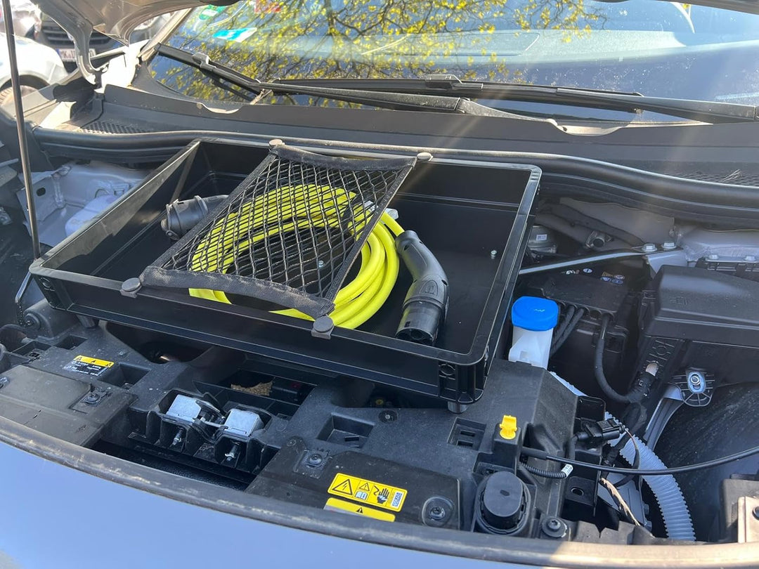 Generisch Frunk für VW ID4 ID5 Transportbox für VW ID4 ID5 ID6 Frunk, Transportbox für VW ID4 ID5 ID