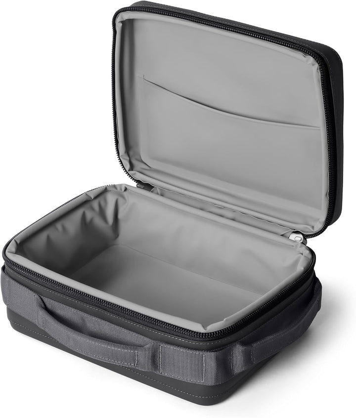 YETI Daytrip Lunch Box, Charcoal, 5 L, Charcoal