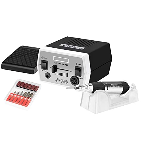 ACTIV Power Freizeit JD700 SCHWARZ
