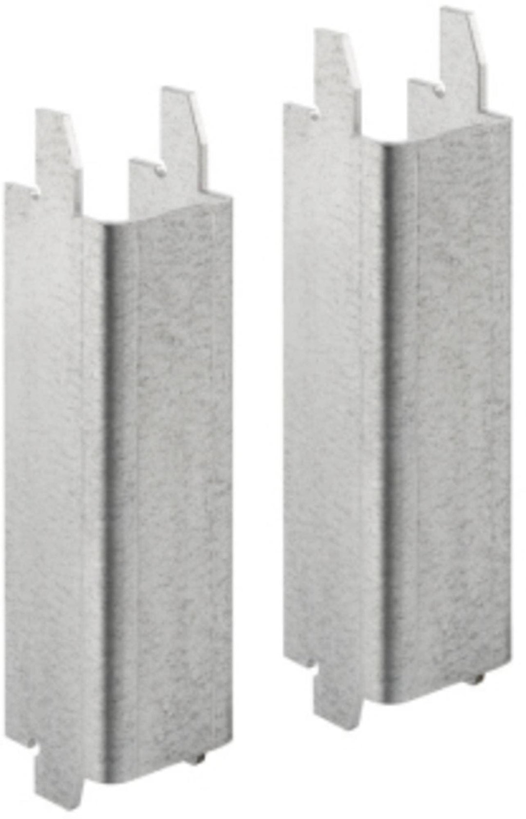 Geberit WC Zubehör Montage Befestigung 111.847.00.1 Grundlage eingeschränkter Duofix, 13x23x5