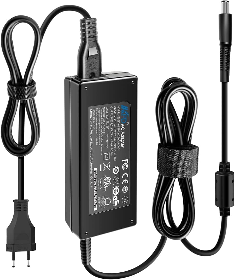 KFD 90W 15V 6A Netzteil Ladekabel Ladegerät 12V für Microsoft Docking Station Surface Pro 4 Surface