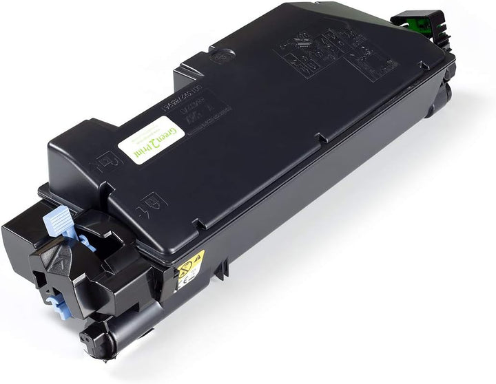 Green2Print Toner schwarz 8000 Seiten ersetzt Kyocera TK-5270K passend für Kyocera ECOSYS M6230CIDN,