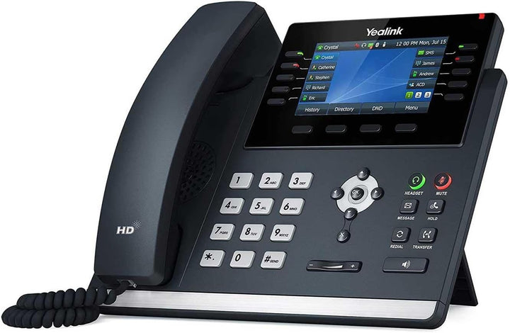 Yealink IP Telefon SIP-T46U PoE Business Single SIP-T46U