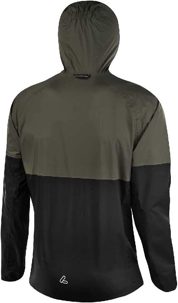 Löffler M Hooded Jacket CB WPM Pocket Olive 56, 56