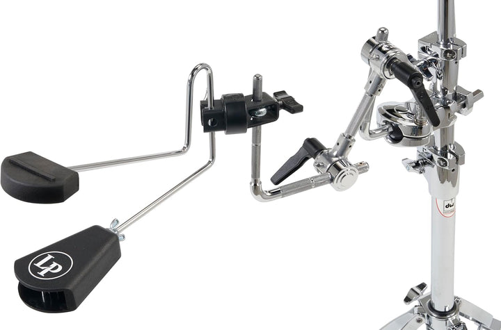 Latin Percussion Vibra-Slap III Jenigore, schwarz LP208X