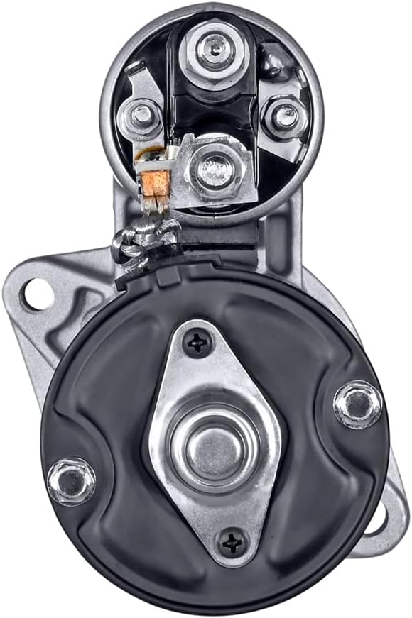 HELLA - Starter/Anlasser - 12V - 1.4kW - für u.a. BMW 3 (E46) - 8EA 012 527-891
