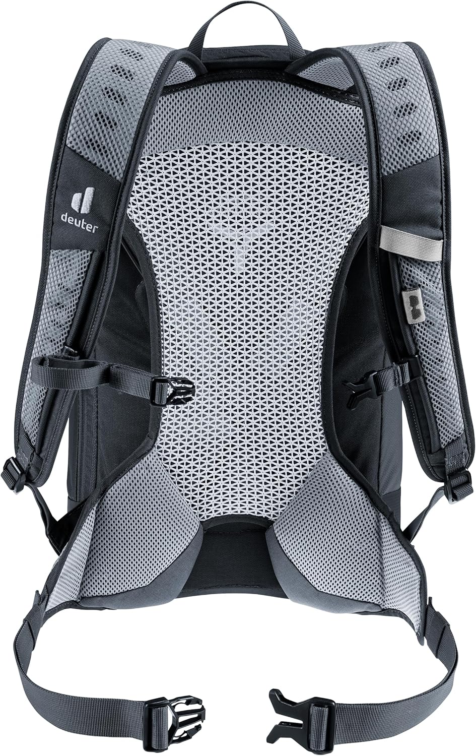 deuter AC Lite 17 Wanderrucksack Schwarz, Schwarz