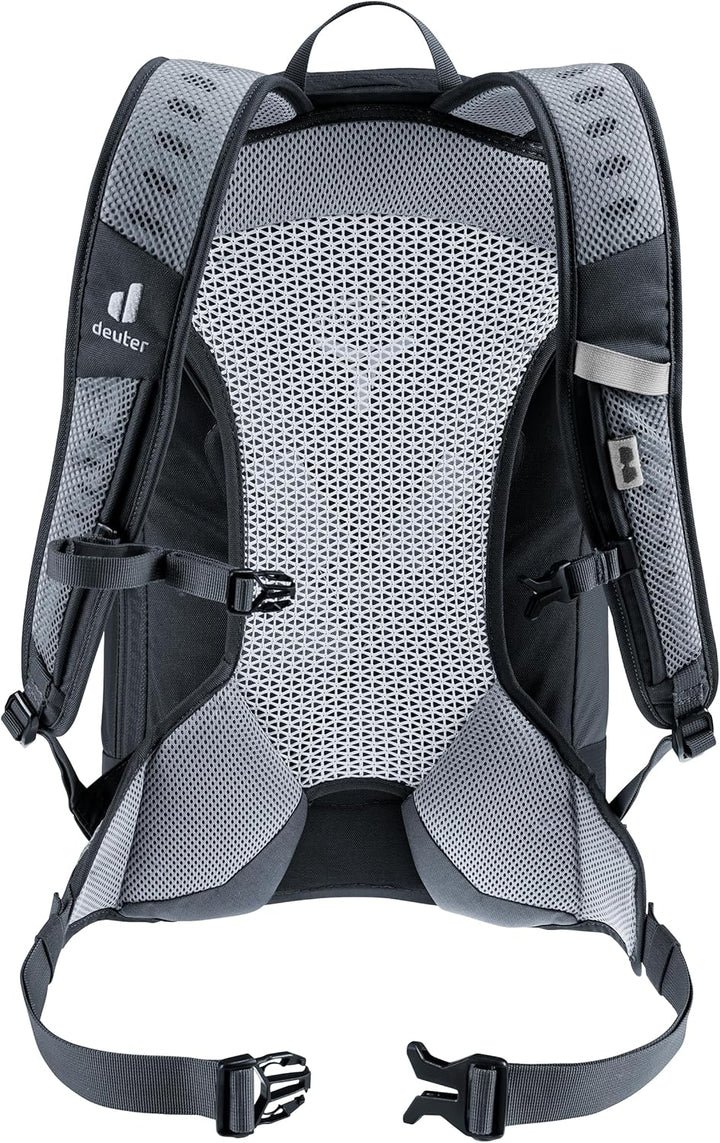 deuter AC Lite 17 Wanderrucksack Schwarz, Schwarz