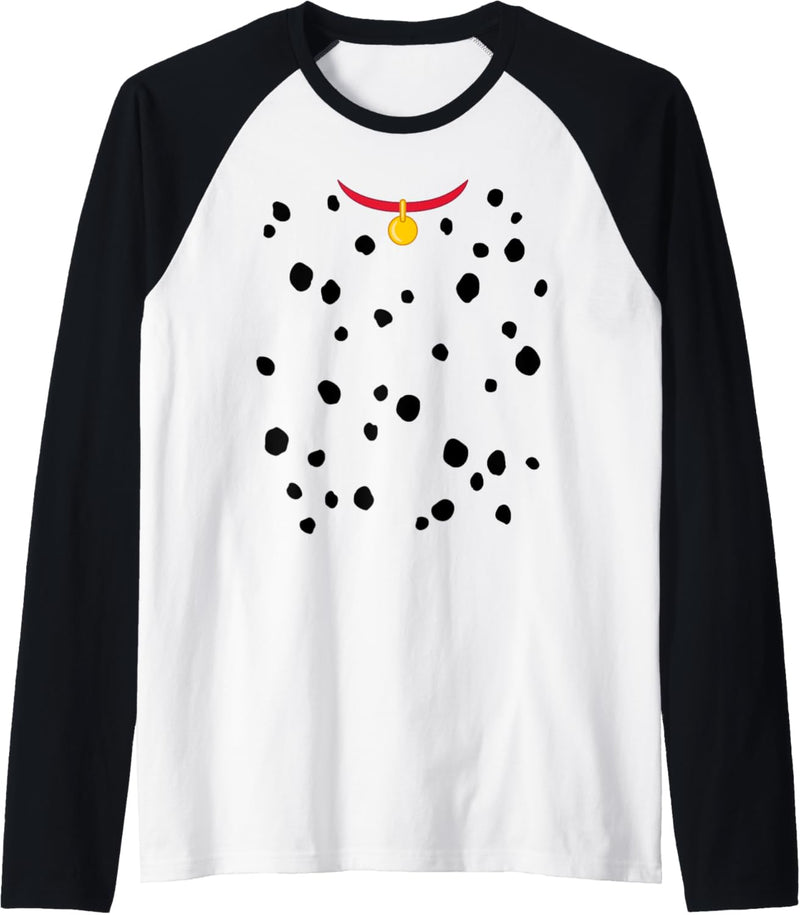 Disney 101 Dalmatians Pongo Costume Raglan