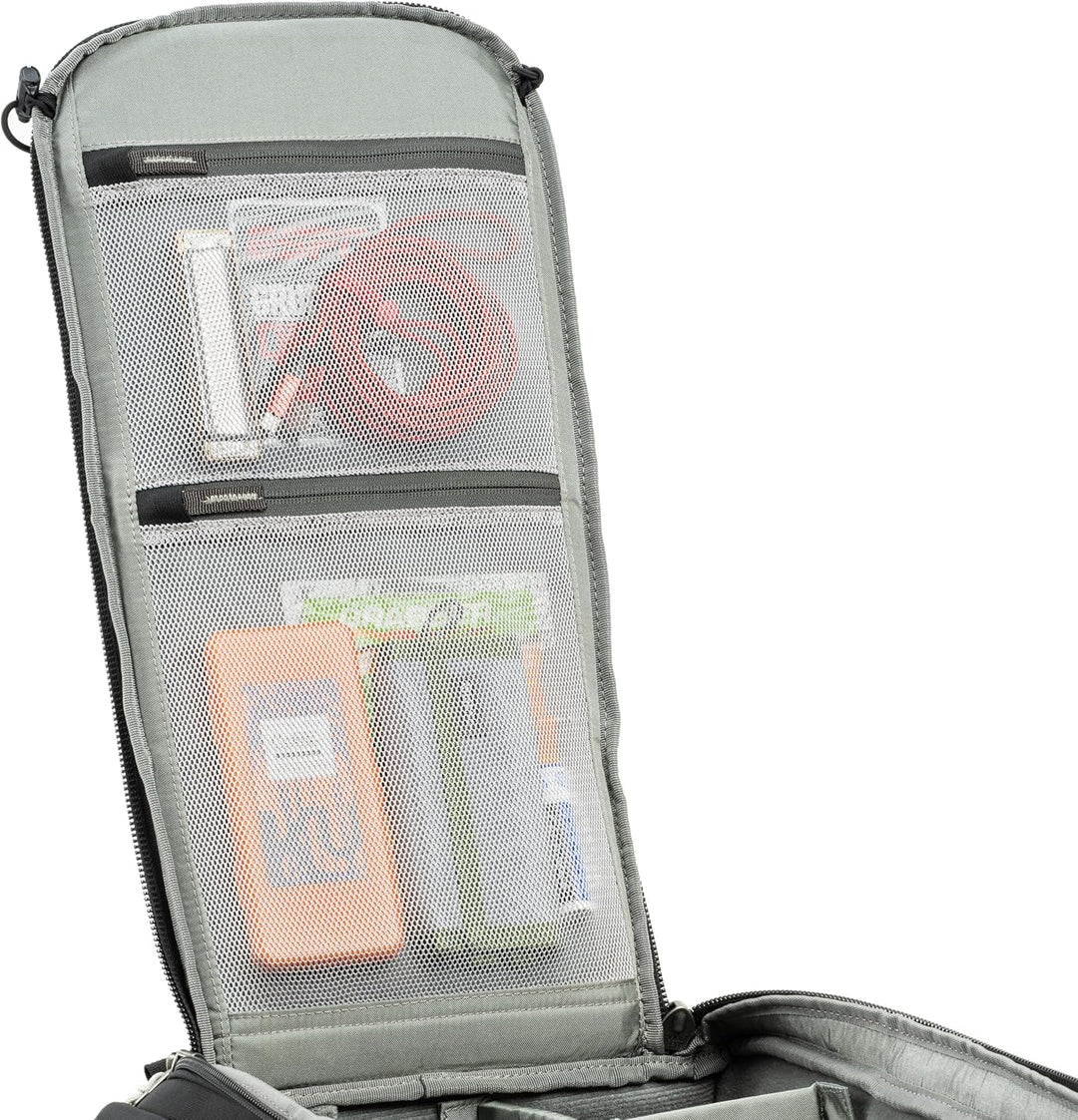 Think Tank Parent Foto and BackLight backpacks Slate Black 11.4 x 20.3 x 7.9 inches, Slate Black 11.
