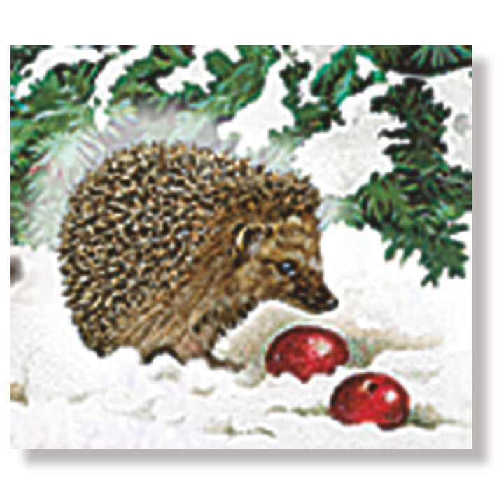 A3-Wand-Adventskalender – Eisenbahn-Tanne, Kalender