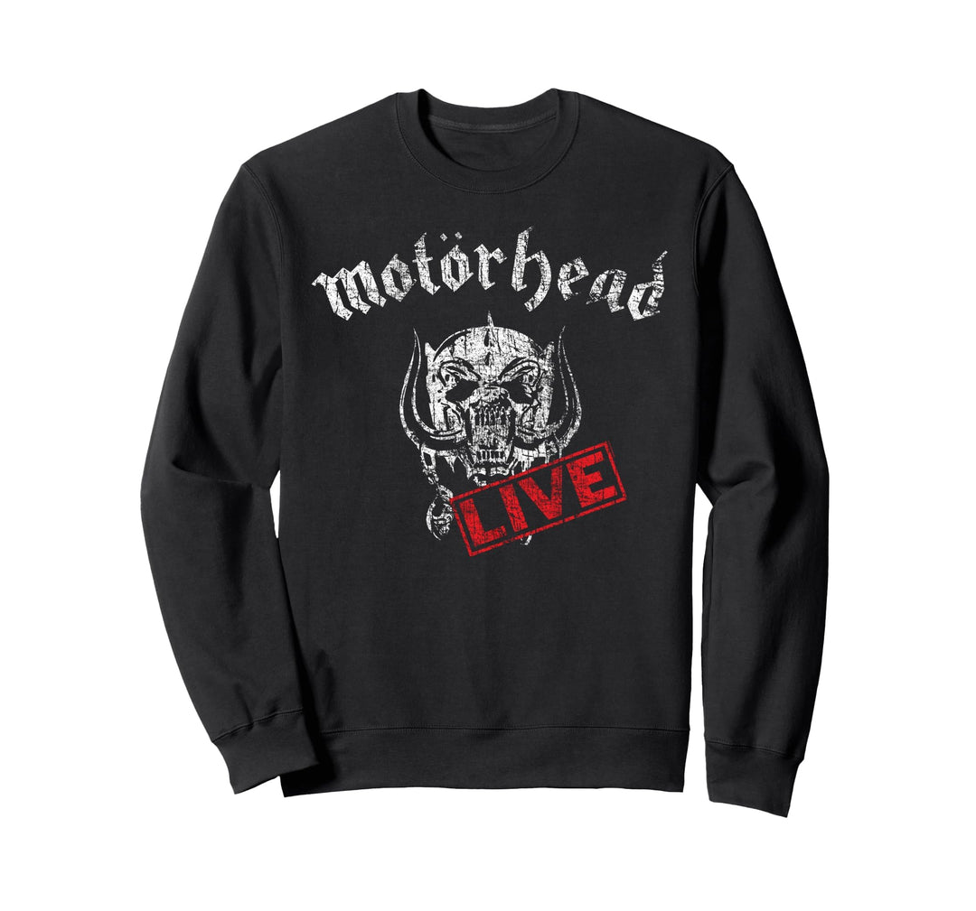 Motörhead - NSTH Live Sweatshirt