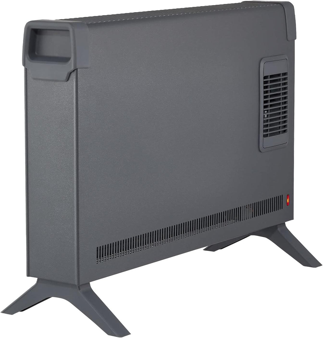 EWT 100204 Konvektor-Heizung Clima ML Turbo Öko-Radiator, schwarz