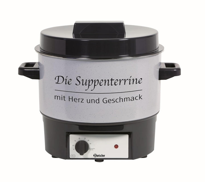 Bartscher Party-Kochtopf von Apexa Gastronomiebedarf
