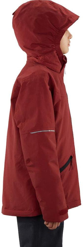 Haglöfs Skijacke Kinder Niva Insulated Jacket wasserdicht, Winddicht, atmungsaktiv, wärmend 158 Bric