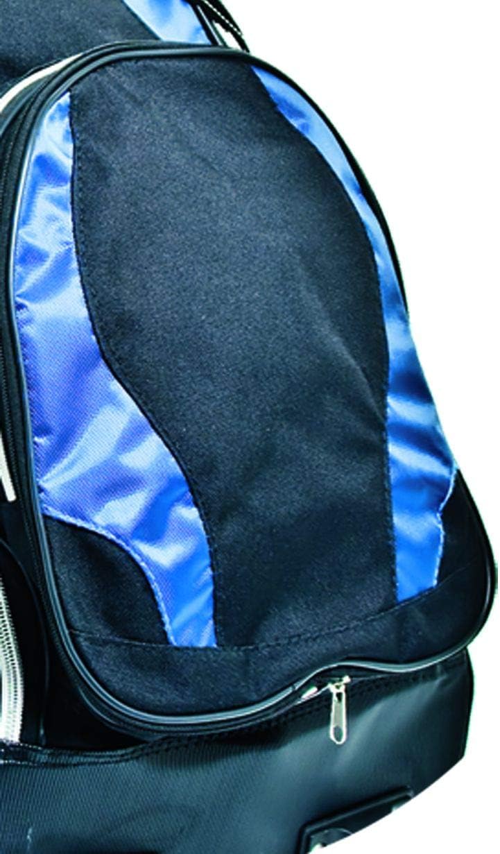 LONGRIDGE Golf 2019 Tour Deluxe Rollergefüllte Reiseabdeckung Blau, Blau