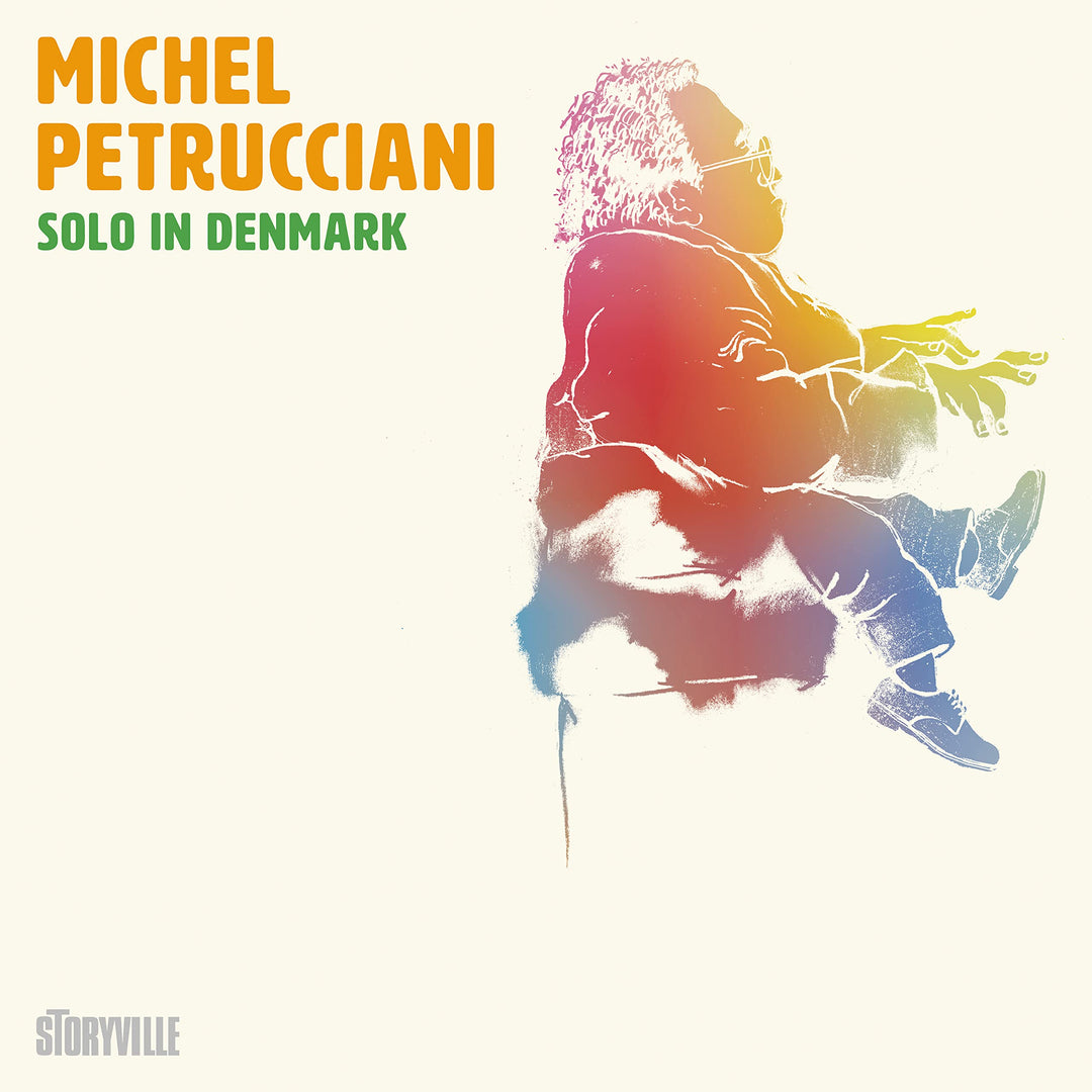 Solo In Denmark, Vinyl