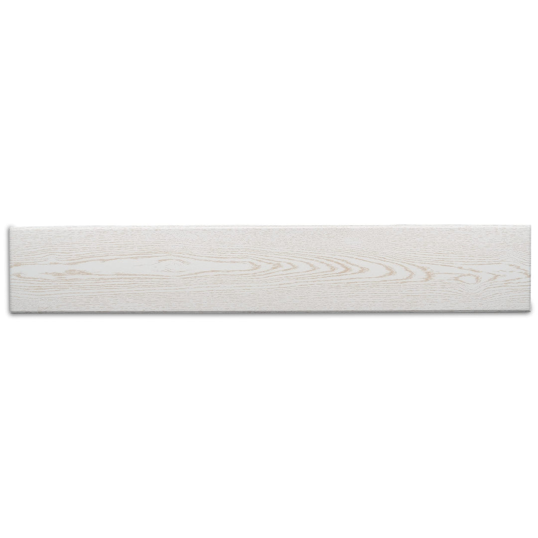 Decosa Deckenpaneele Stockholm in Esche weiss - 10 Packstücke à 12 Paneelen 100 x 16,5 cm (= 20 qm)