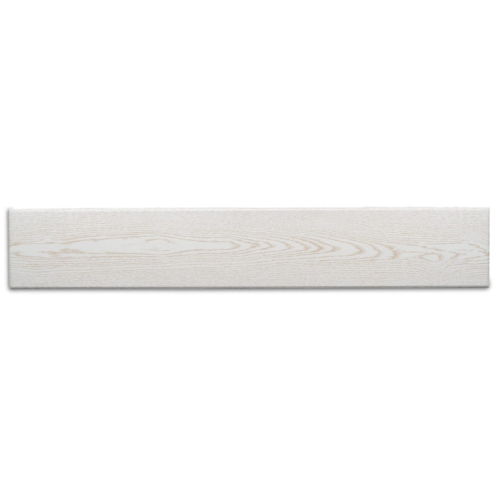 Decosa Deckenpaneele Stockholm in Esche weiss - 10 Packstücke à 12 Paneelen 100 x 16,5 cm (= 20 qm)