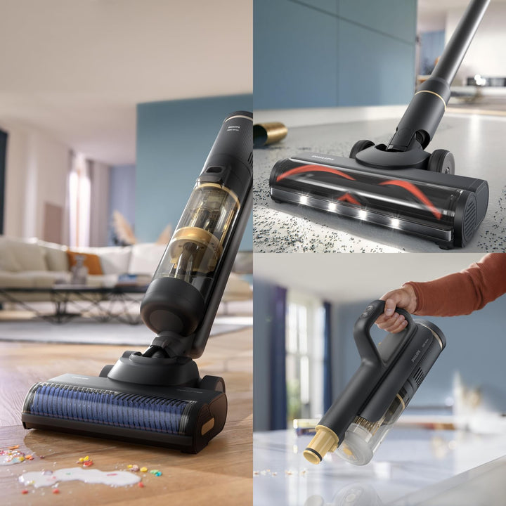 PHILIPS AquaTrio XW7264/11 Serie 7000 Waschsauger
