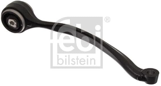 febi bilstein 40854 Querlenker mit Lager, Gelenk und Anbaumaterial , 1 Stück Vorderachse rechts, Vor