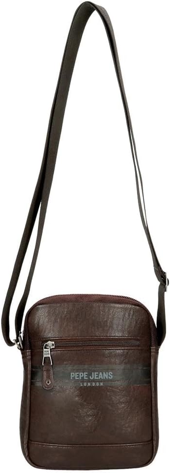 Pepe Jeans Horley Umhängetaschen und Kulturbeutel Braun, Schwarz, Polyester, verschiedene Grössen Um