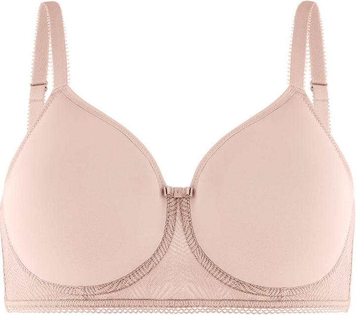 Conturelle Spacer BH mit Bügel 806848 Magic Garden 70F Light Taupe, 70F Light Taupe