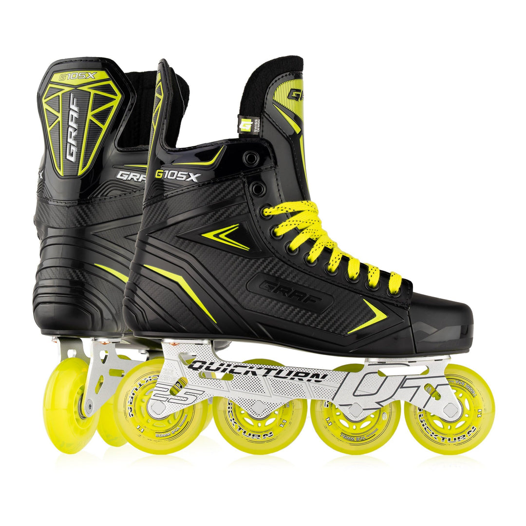 GRAF Supra 105X Inline Hockey Skate FR 38, FR 38