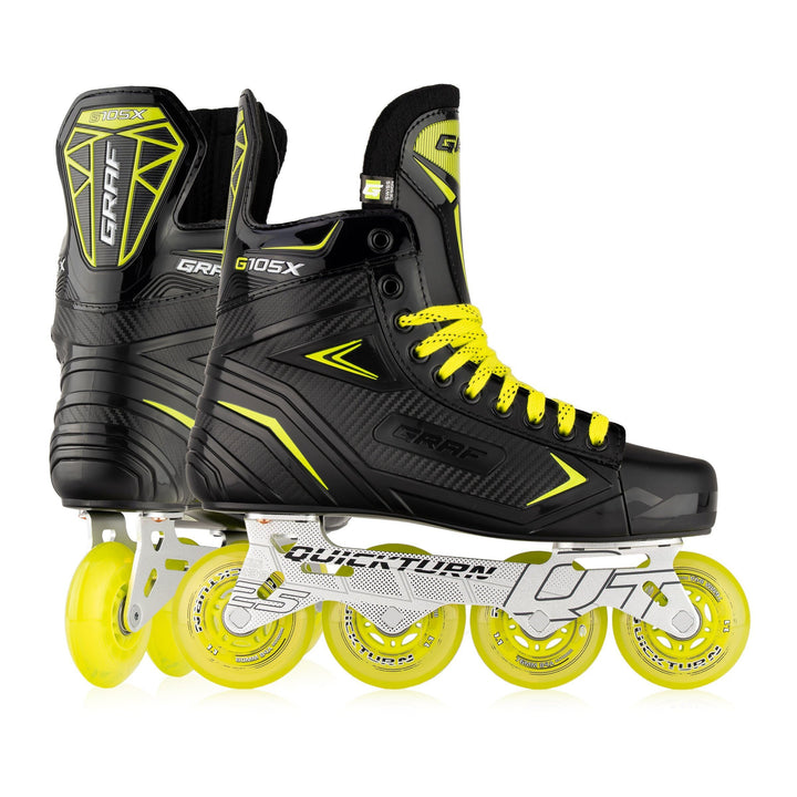 GRAF Supra 105X Inline Hockey Skate FR 38, FR 38