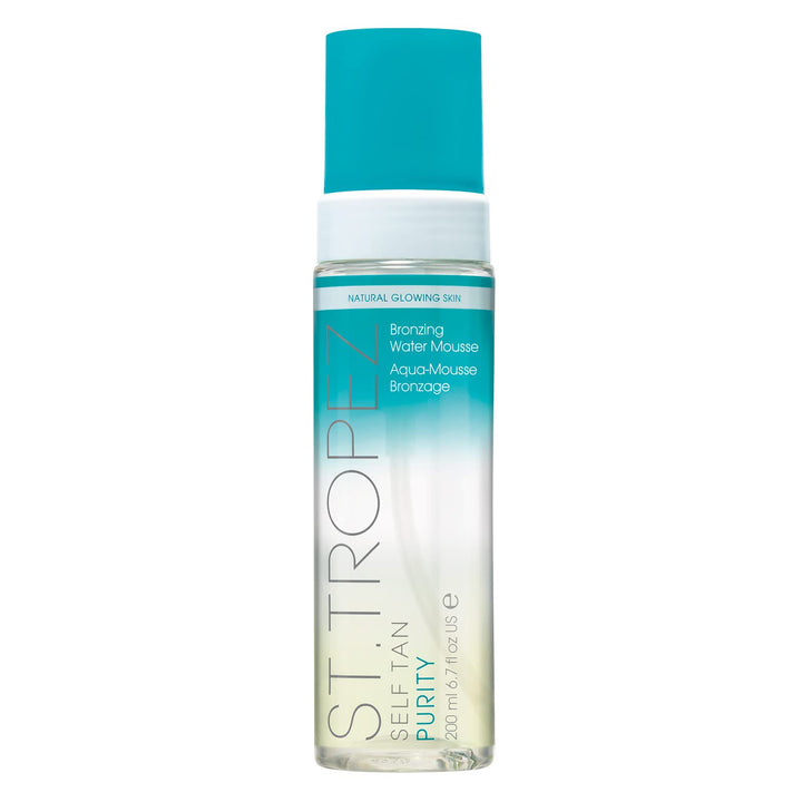 St.Tropez Self Tan Purity Bronzing Water Mousse Single, Single
