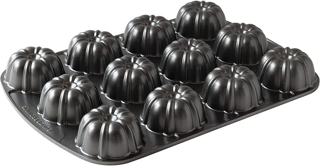 Nordicware 52824 Backform Gugelhupf-Muffins