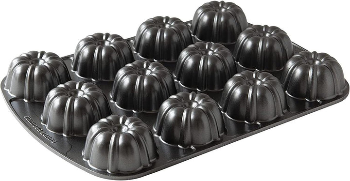 Nordicware 52824 Backform Gugelhupf-Muffins