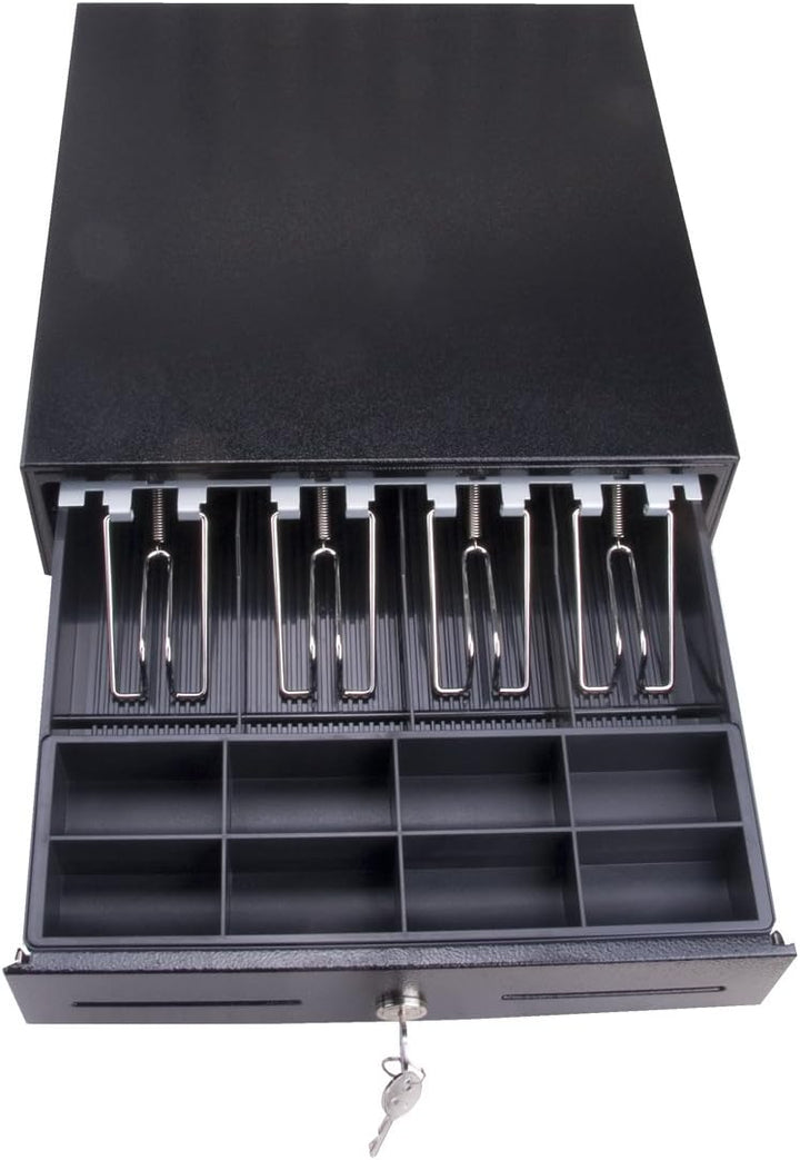 Mini Kassenschublade iQCash330 RJ12/RJ11 33x34,5x10cm, Kassenschublade Geldlade Geldschublade