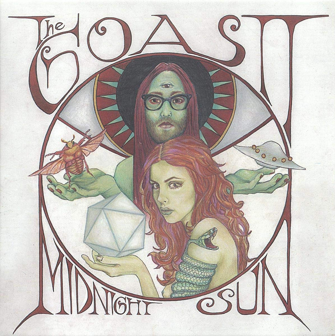Midnight Sun, Vinyl