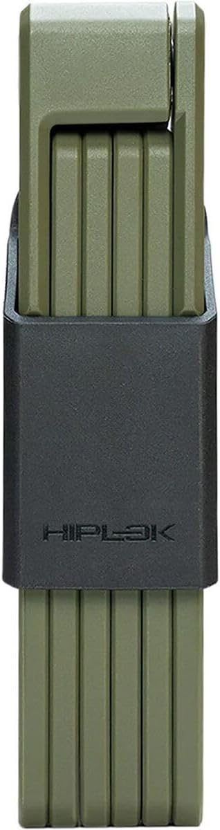 Hiplok SWITCH, Faltschloss, Unisex Urban Green, Urban Green