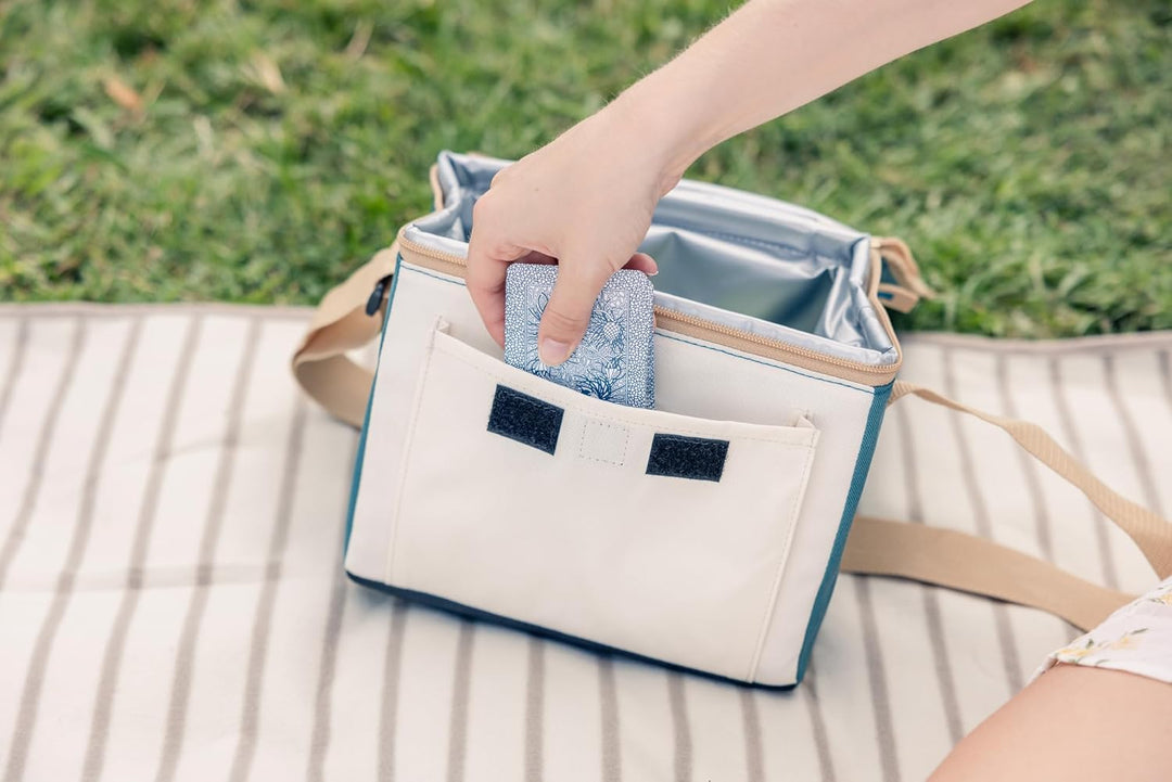 Campingaz Fold'n Cool Minimaxi 5 Liter Kühltasche Isolierte Thermotasche hält Speisen und Getränke b