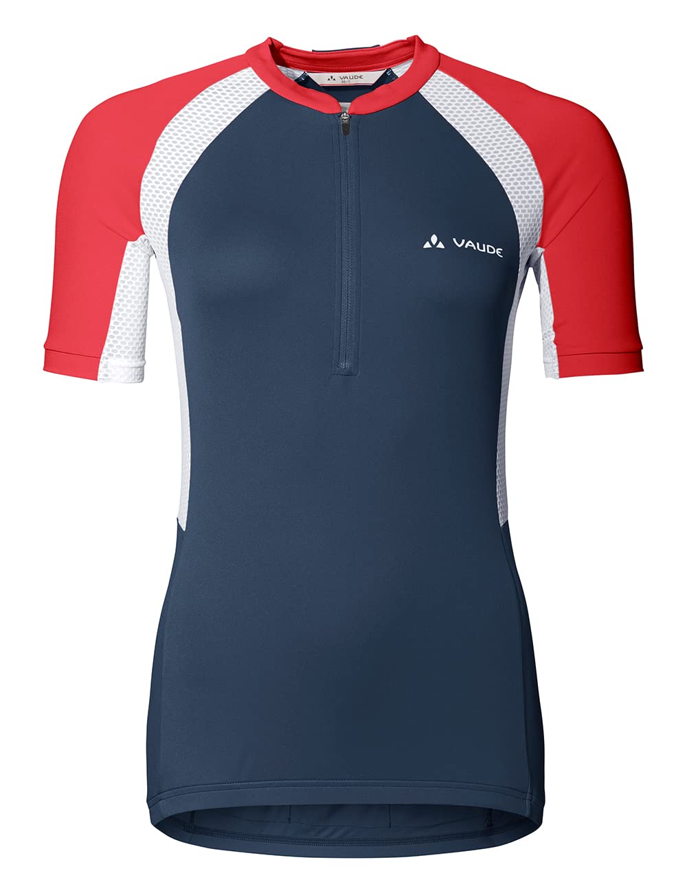 VAUDE Trikot Women's Advanced Tricot IV 44 Flame, 44 Flame