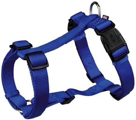 Trixie Premium Hundegeschirr rot, rot