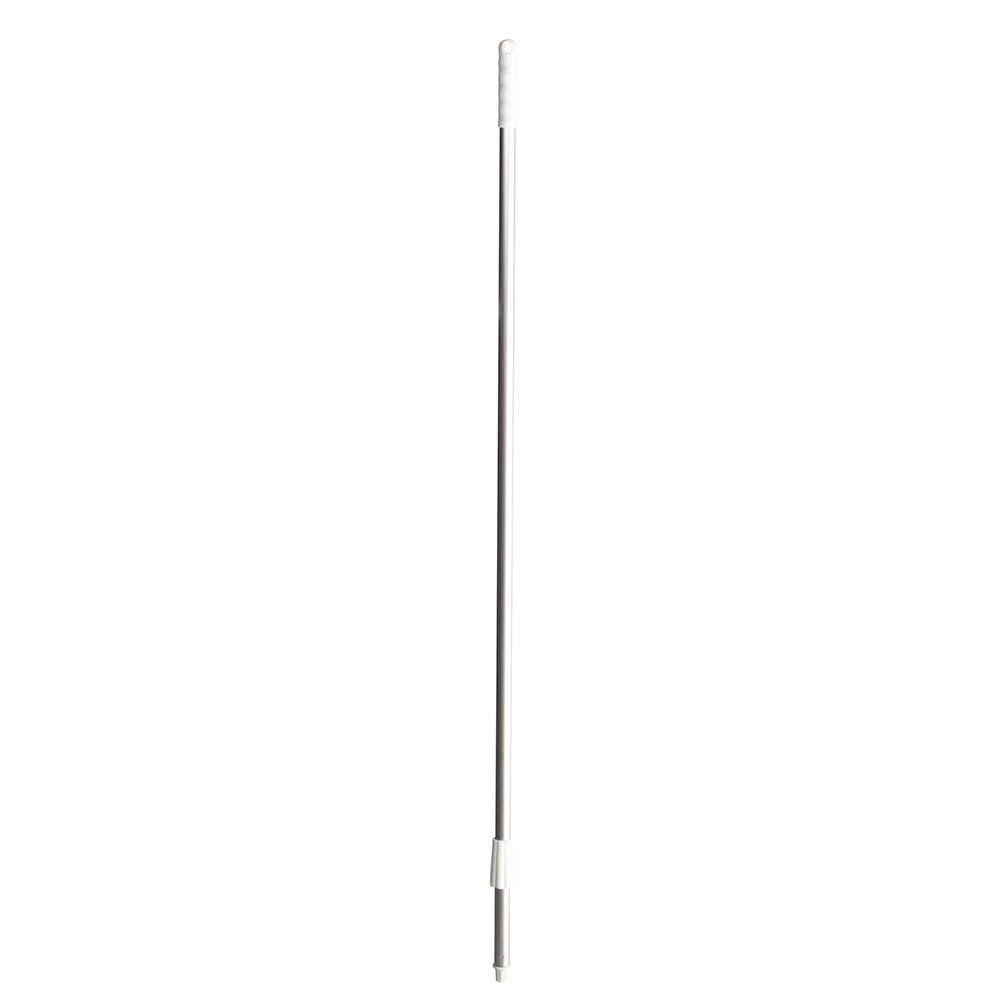 1 Stück Haug Bürsten Haug Bürsten, Alustiel, Packung, weiss, L: 1450mm, Ø: 25mm L: 1450mm - Ø: 25mm
