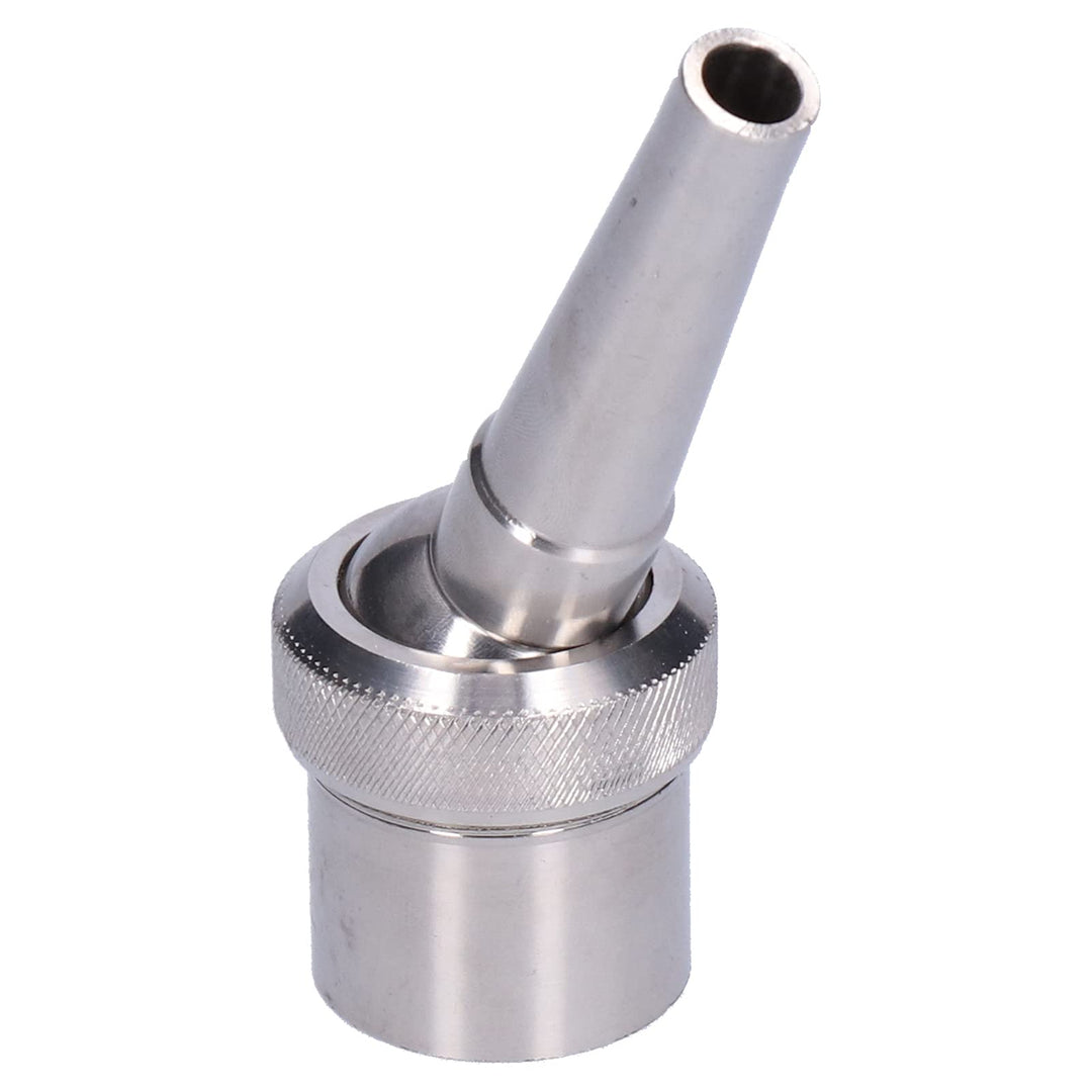 Fontänendüse, Wasserfontänendüsenköpfe, G1-Innengewinde, Edelstahl-Brunnendüsen, Strahldüsenkopf mit